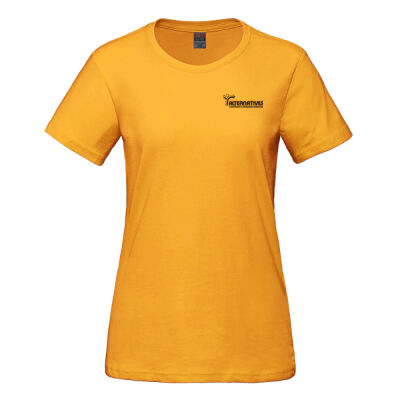 Crewneck Tee - Ladies 2  Thumbnail