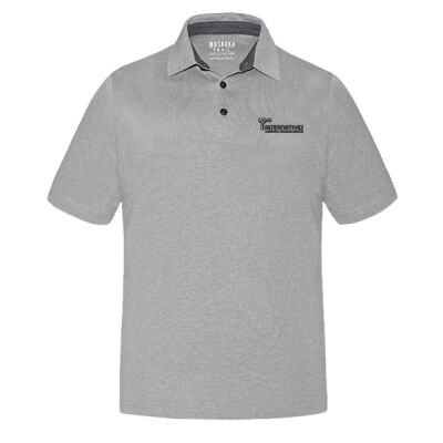 Cotton/Poly Jersey Polo Thumbnail