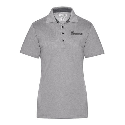 Cotton/Poly Jersey Polo - LADIES Thumbnail