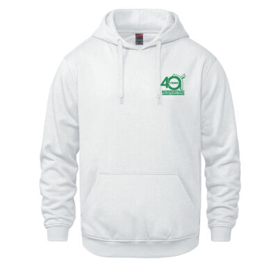 40 Years - Pullover Fleece Hoodie Thumbnail