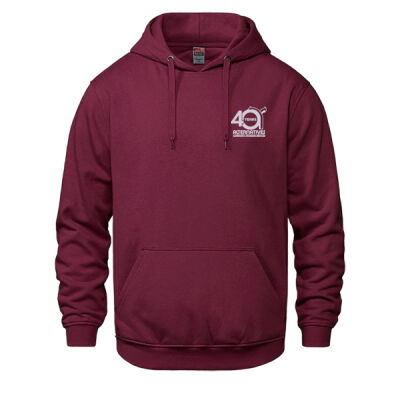 40 Years - Pullover Fleece Hoodie Thumbnail