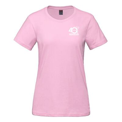 40 Years - Tee - Ladies Thumbnail