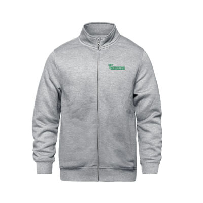 Full Zip Sweatshirt - Unisex Thumbnail