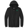 GILDAN® HEAVY BLEND FULL ZIP HOODED SWEATSHIRT. Thumbnail