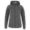 ATC™ PTECH® FLEECE HOODED LADIES' JACKET Thumbnail